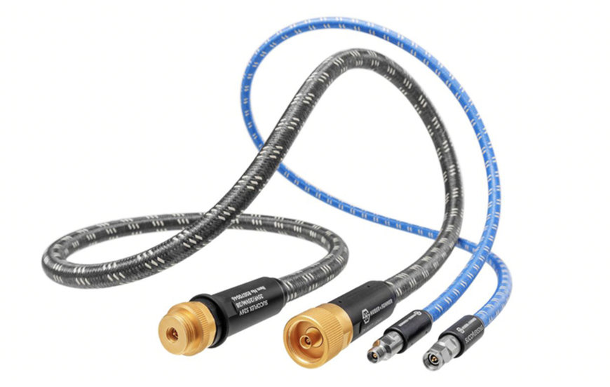 HUBER+SUHNER UNVEILS NEW HIGH-PERFORMANCE CABLE ASSEMBLIES, EXPANDING ITS TEST & MEASUREMENT PORTFOLIO